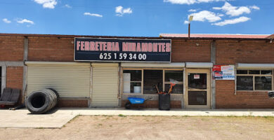 Ferretería Miramontes