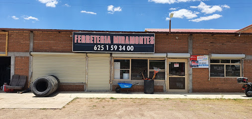 Ferretería Miramontes