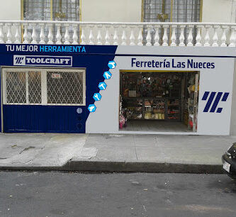 TLAPALERIA Y FERRETERIA LAS NUECES