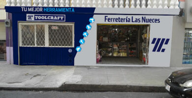 TLAPALERIA Y FERRETERIA LAS NUECES