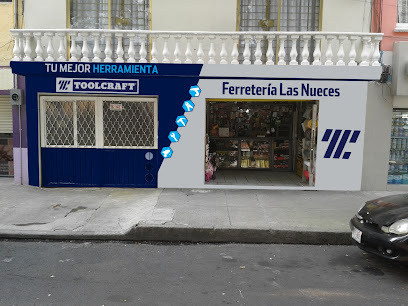 TLAPALERIA Y FERRETERIA LAS NUECES