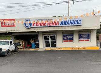 FERRETERIA ANAHUAC