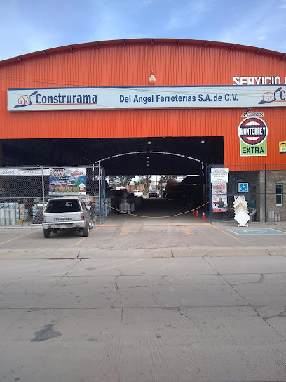 Del Angel Ferreteria Y Materiales