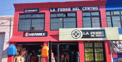 LA FERRE DEL CENTRO
