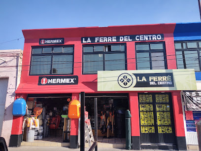 LA FERRE DEL CENTRO