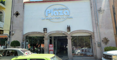Mueblería Plaza