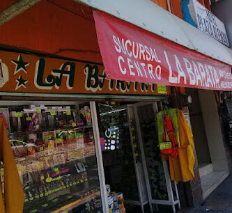Ferretería La Barata