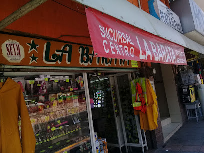 Ferretería La Barata