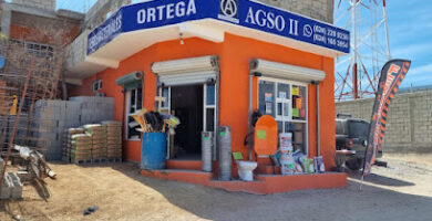 FERREMATERIALES ORTEGA AGSO II