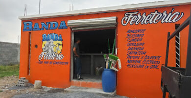 Banda ferreteria