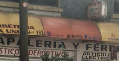 Tlapaleria y Ferretería La Union