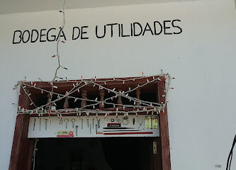 Bodega de Utilidades "EL PASO"
