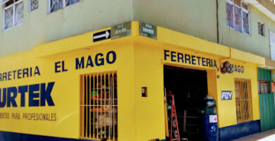 Ferreteria y Tlapaleria El Mago