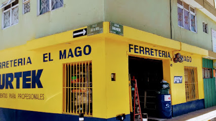 Ferreteria y Tlapaleria El Mago