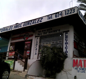 Materiales Gonzalez