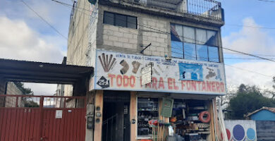 Todo para el fontanero