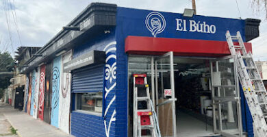 Ferreteria El Búho