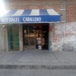Materiales caballero