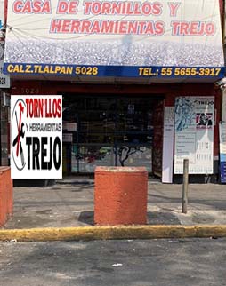 Casa de Tornillos y Herramientas Tlalcoligia