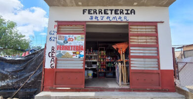 FERRETERIA BAJAMAR