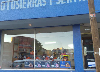 motosierras y servicios