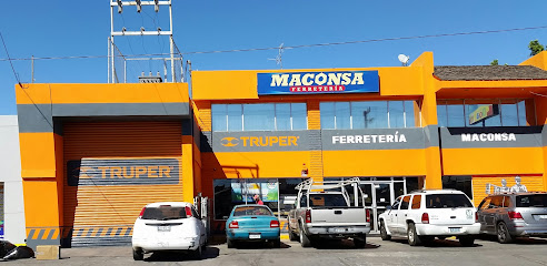 Maconsa ferretería