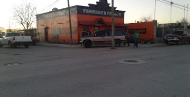 Ferrenorte Sucursal 4