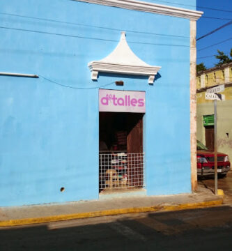 Dtalles Calkiní