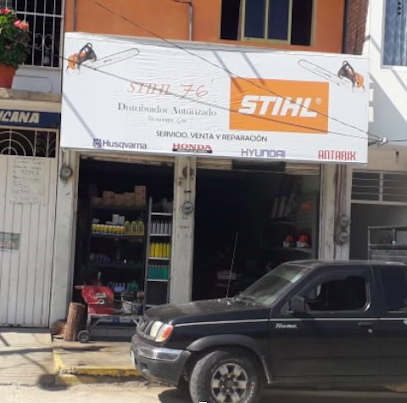 Distribuidor STIHL Autorizado