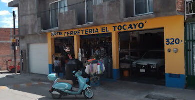 Ferreteria El Tocayo