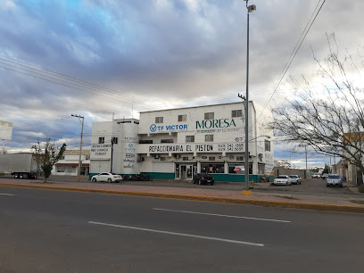 Refaccionaria El Pistón