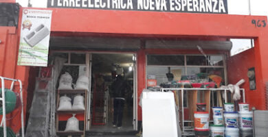 Ferre Electrica Nueva Esperanza