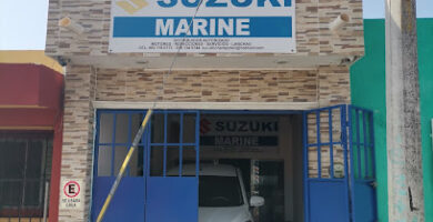 SUZUKI MARINE
