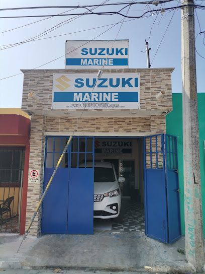 SUZUKI MARINE