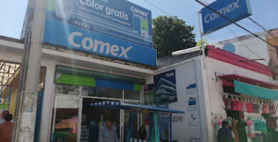 Tienda Comex
