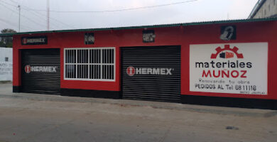 MATERIALES MUÑOZ