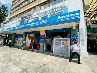 Casa Cravioto Ferreterías Autoservicio Mercado Hidalgo I