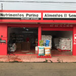 Alimentos El Semental. Nutrimentos Purina