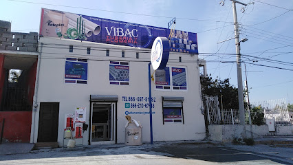 VIBAC Tubería y Plomería