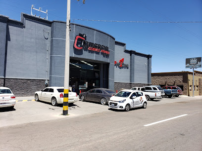 Comercial de Gomez Farias