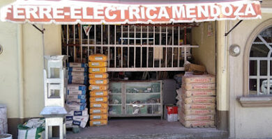 Ferreteria y material Electríco Mendoza