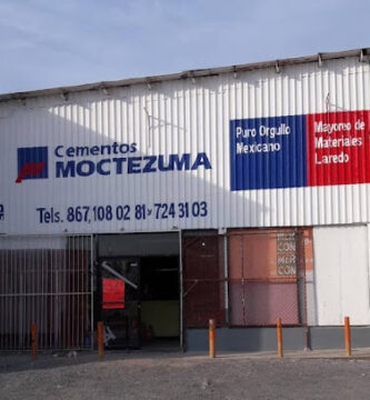 MAYOREO DE MATERIALES LAREDO SA DE CV
