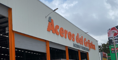 Aceros del Grijalva Comitán