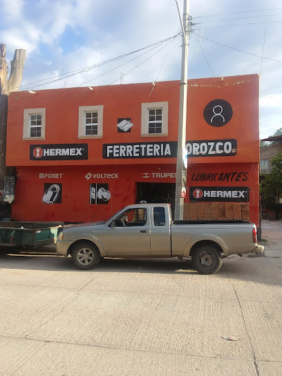 Ferreteria Orozco