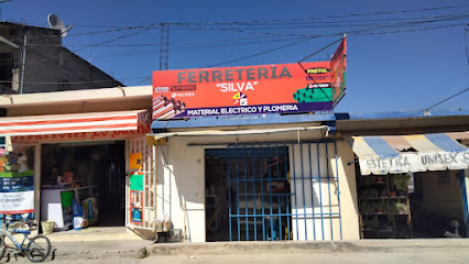 ferretería y materiales "SILVA"