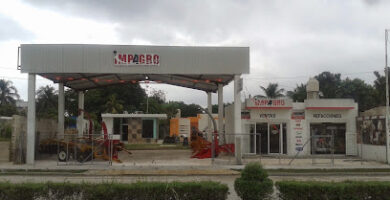 IMPAGRO Implementos Agropecuarios ROGOS SPR de RL