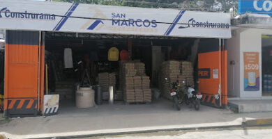 San Marcos Ferreterías Escuintla