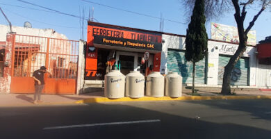Ferreteria y tlapaleria C&C