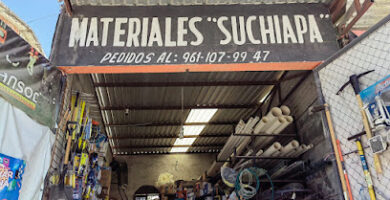 Materiales Suchiapa (Zapata)