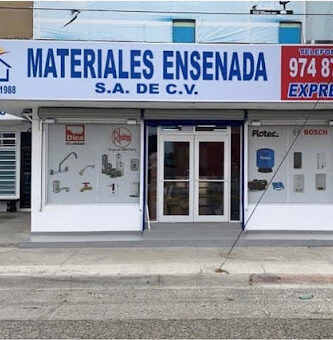 Materiales Ensenada Express